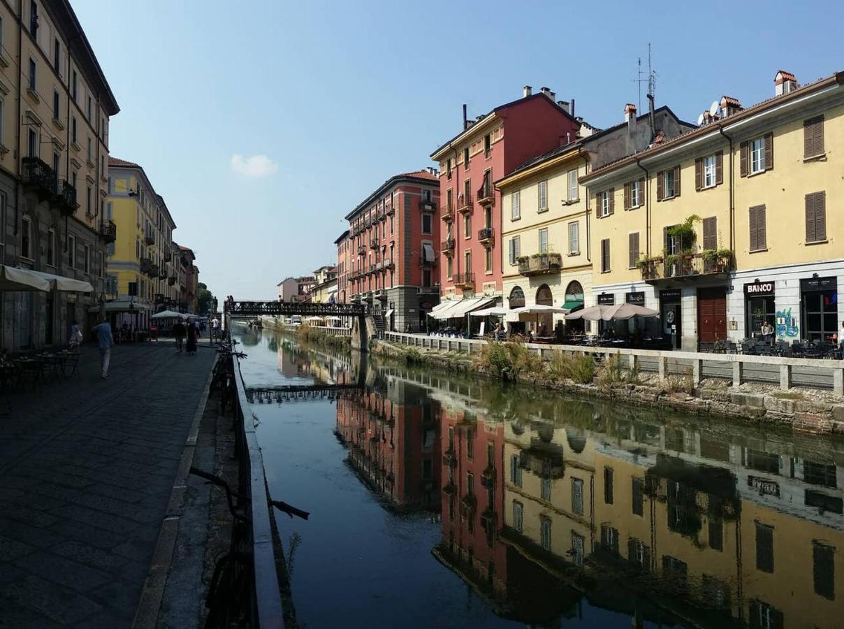 Apartment Naviglio, Sweet Dreams In The Heart Of The Fun *
